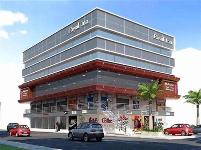 Royal Inn Ankleshwar Екстер'єр фото