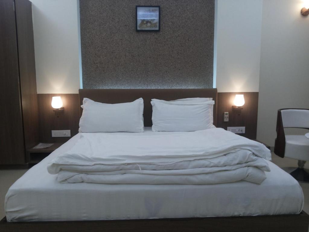 Royal Inn Ankleshwar Номер фото